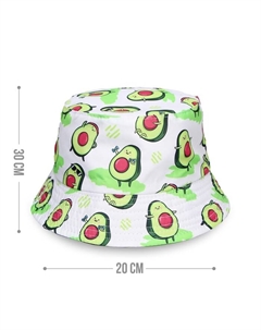 Панама детская «Авокадо», р-р 52-54 Overhat kids