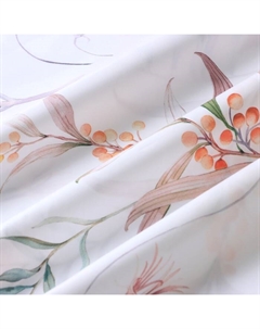 Пододеяльник 1.5-спальный «» Blossom, 150×220 см, перкаль Этель