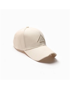 Кепка Breek, бежевая, размер 56-58 Minaku