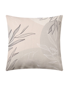 Наволочка декоративная «» Leaves, 40×40 см, хлопок 100% Этель