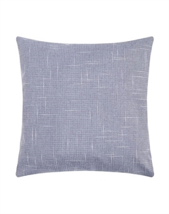 Наволочка декоративная «Классика», цвет серый, 43*43 см, 100% п/э Этель