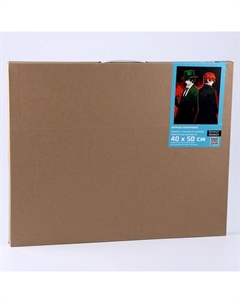 Картина по номерам на холсте с подрамником «Верные напарники», 40 х 50 см Школа талантов