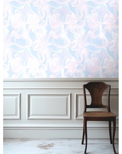 Обои бумажные, Иллюзия «1074-07», 0.53×10.05 м Пермские обои