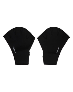 Перчатки для плавания, неопрен, 2.5 мм, р. M, цвет чёрный Onlytop