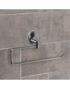 Держатель для полотенец одинарный, A11005-2, хром Accoona