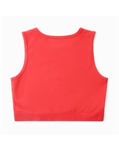 Топ женский, ягодный, размер 44 (S) Minimi