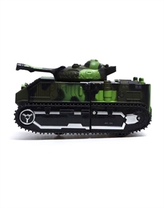 Робот радиоуправляемый «Роботанк», трансформируется, световые и звуковые эффекты Автоботы