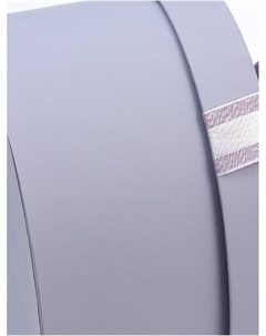 Набор подарочных коробок сердце 3 в 1, сиреневый матовый, 31×27×13.3; 28×25×11.7; 26×23×10.3 см Upak land