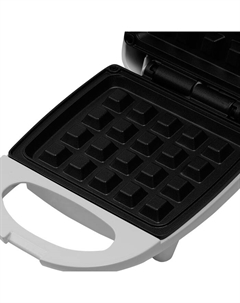 Вафельница электрическая Galaxy LINE GL 2970, 650 Вт, венские, белая