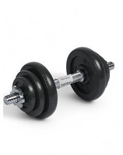 Гантель сборно-разборная, 10 кг Onlytop