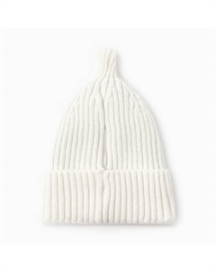 Шапка детская «», размер 46-48 см, молочная Крошка я