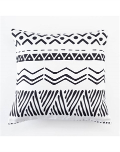 Наволочка декоративная «» Марокко (вид 5), 40х40 см, 100% хлопок Этель