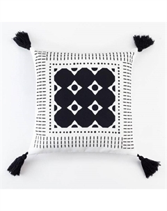 Наволочка декоративная «» Марокко (вид 4), 40×40 см, 100% хлопок Этель