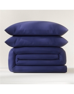 Постельное бельё дуэт «. Синяя пыль», поплин Этель