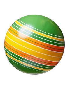 Мяч резиновый, диаметр 20 см, цвета МИКС Чпо им.чапаева