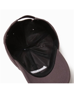 Кепка Awesome, серая, размер 58 Minaku