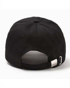 Кепка Awesome, чёрная, размер 58 Minaku