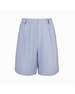 Шорты женские : Enjoy, голубые, размер 42 Minaku