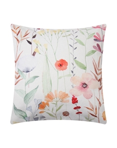 Наволочка декоративная «» Flower, 40×40 см, хлопок 100% Этель
