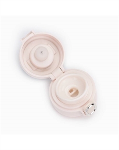 Термос, 420 мл, Life is beauty, сохраняет тепло 8 ч, с термометром Сима-ленд