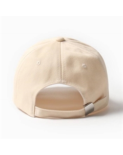 Кепка "Heart", цвет бежевый, размер 56-58 Minaku