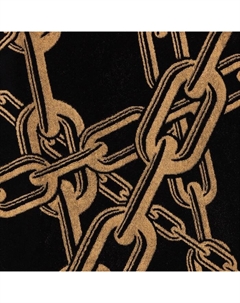 Полотенце махровое «Цепи» 70×130 см, 420 г/м², 100% хлопок Этель