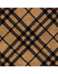 Полотенце махровое «Клетка» 70×130 см, 420 г/м², 100% хлопок Этель