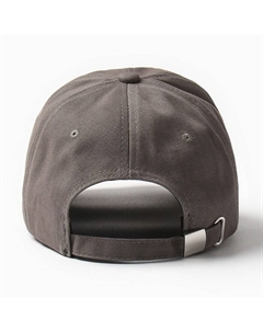 Кепка «Smile», цвет серый, размер 56-58 Minaku