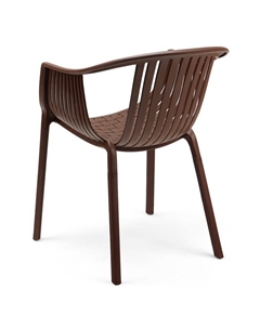 Стул для кухни «Альт», коричневый Клик мебель