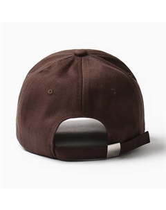 Кепка "Heart", цвет коричневый, размер 56-58 Minaku