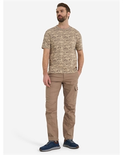 Брюки мужские, Коричневый Cordillero