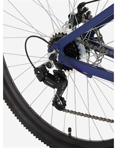 Велосипед горный женский Angel 2.0 27.5" 2024, Фиолетовый Stern