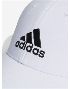 Бейсболка, Белый Adidas
