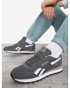 Полуботинки мужские, Серый Reebok