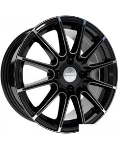 Литые диски ЛеМан 16x7" 4x108мм DIA 65.1мм ET 32мм Алмаз Skad