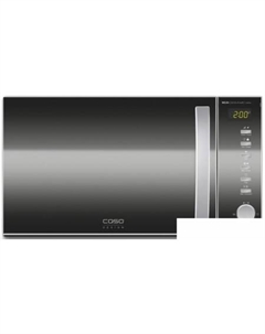 Микроволновая печь MG20 Ceramic Menu (серебристый) Caso