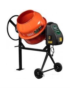 Бетономешалка BK-175C Dgm