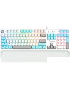Клавиатура Bloody S515R (белый, Bloody BLMS Red) A4tech