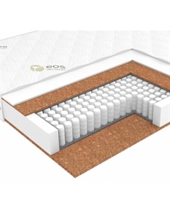 Матрас Идеал Тип 6а 160x186 (трикотаж) Eos