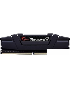 Оперативная память Ripjaws V 16GB DDR4 PC4-25600 F4-3200C16S-16GVK G.skill