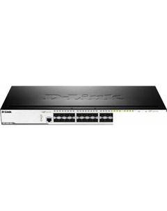 Коммутатор DGS-3000-28SC/A1A D-link