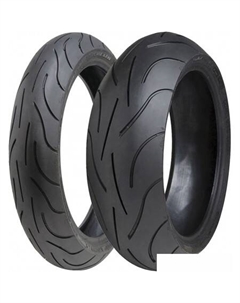 Гоночные мотошины Pilot Power 2CT 180/55R17 73W Rear Michelin