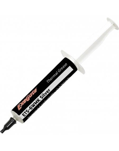 Термопаста ETS-6WMK Silver EX282349RUS (30 г.) Exegate