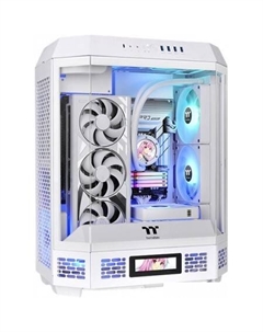 Корпус The Tower 600 Snow CA-1Z1-00M6WN-00 Thermaltake