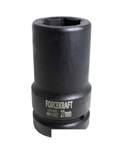Головка слесарная FK-48510027 Forcekraft