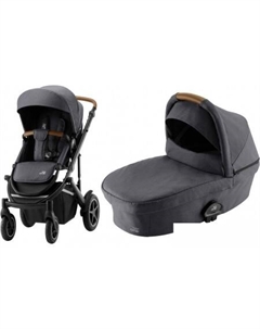 Универсальная коляска Smile III (2 в 1, midnight grey) Britax romer