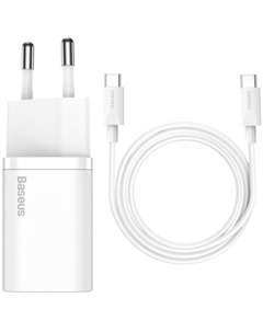 Сетевое зарядное TZCCSUP-L02 Baseus