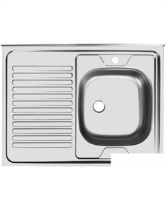 Кухонная мойка STD800.600-5C 0R Ukinox