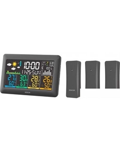 Метеостанция SWS 6300 Sencor