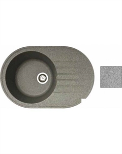 Кухонная мойка Rondo (серый) Белэворс